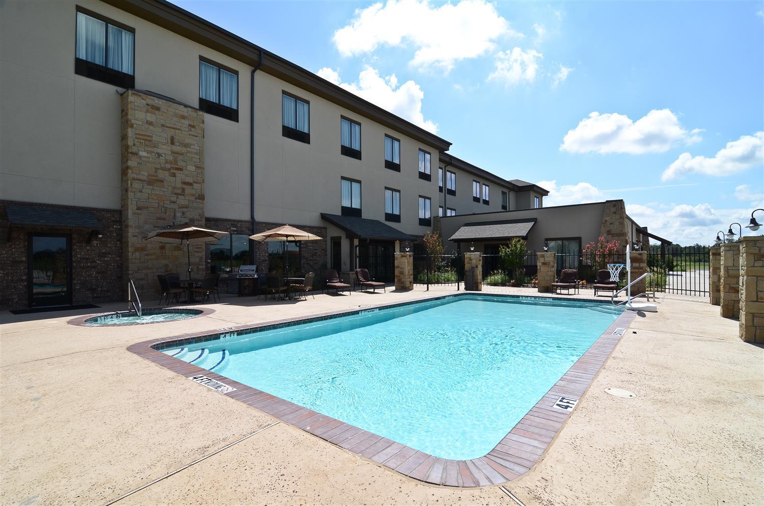 Best Western Plus Emory At Lake Fork Inn & Suites Εξωτερικό φωτογραφία