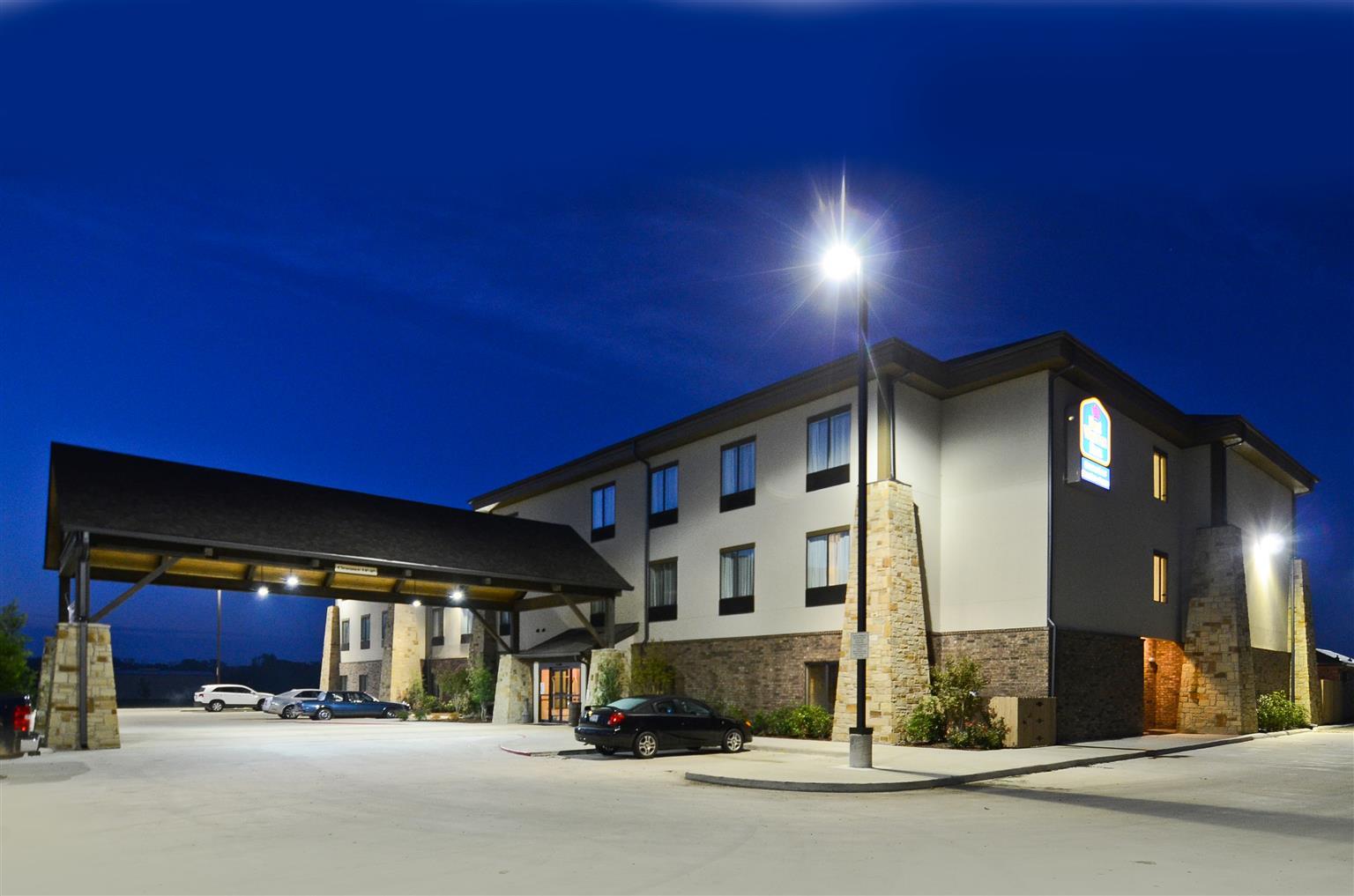 Best Western Plus Emory At Lake Fork Inn & Suites Εξωτερικό φωτογραφία